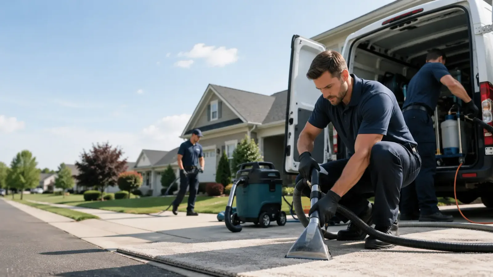 Pet Odor Removal service in Auburn, PA